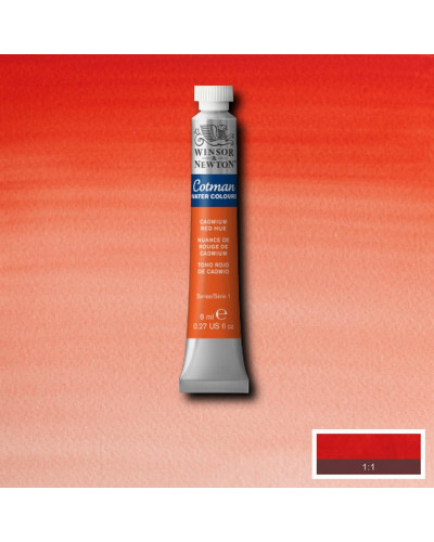 TONO ROJO DE CADMIO