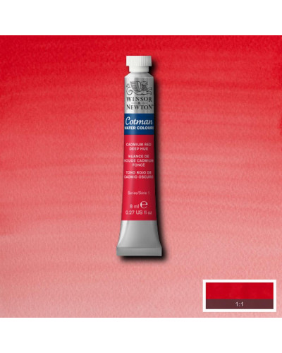 ROJO DE CADMIO OSCURO
