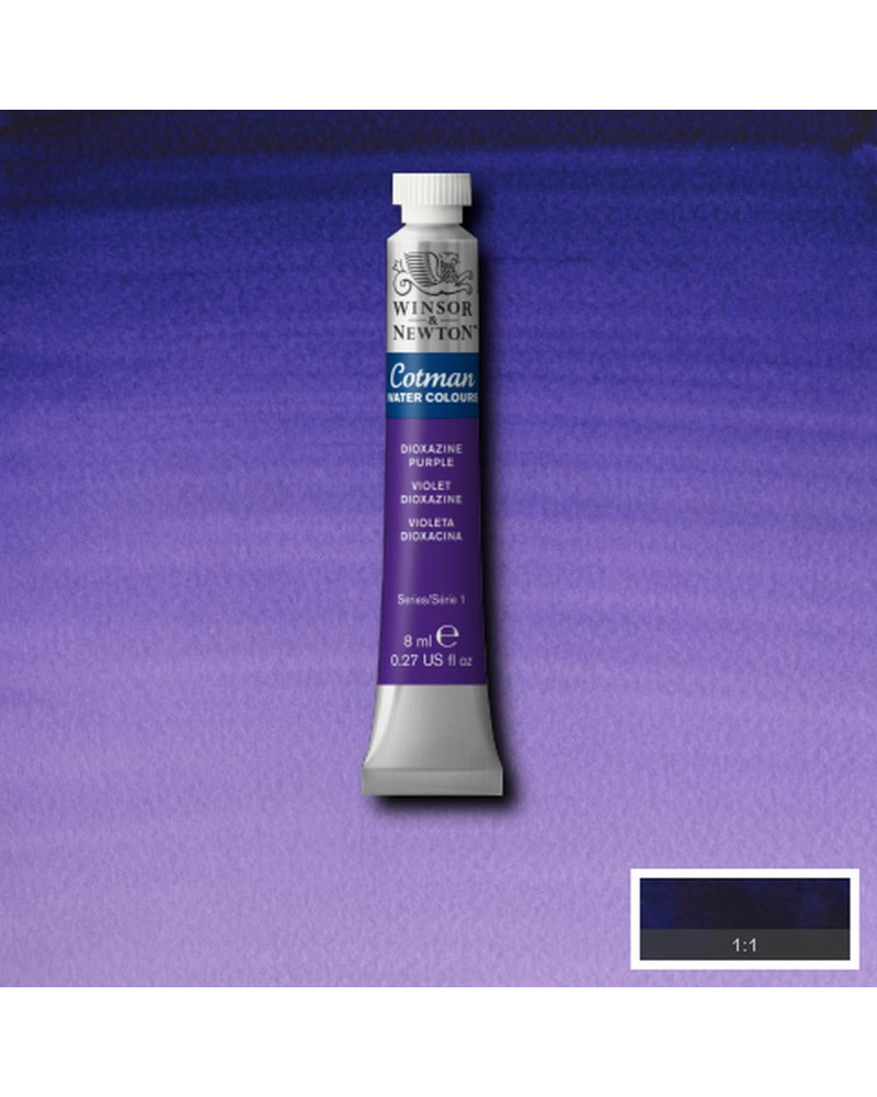 VIOLETA DE DIOXACINA