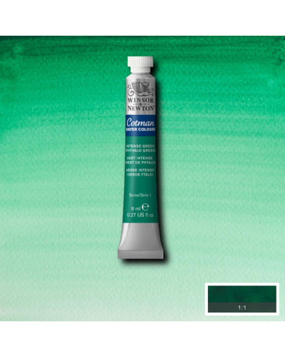 VERDE INTENSO