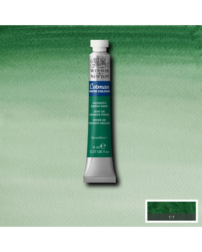 VERDE OSCURO DE HOOKER