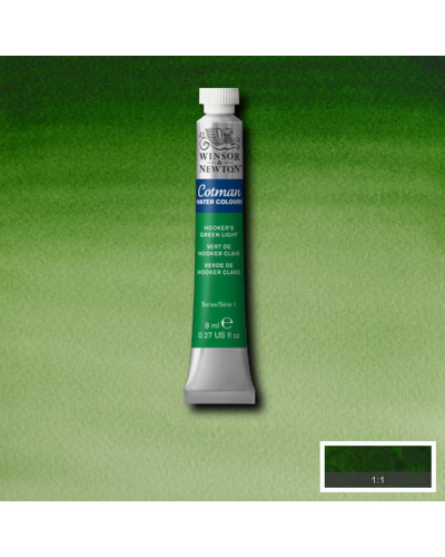 VERDE CLARO DE HOOKER