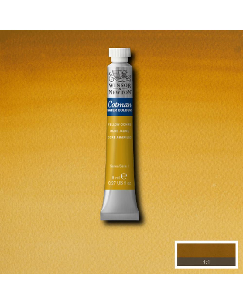 OCRE AMARILLO