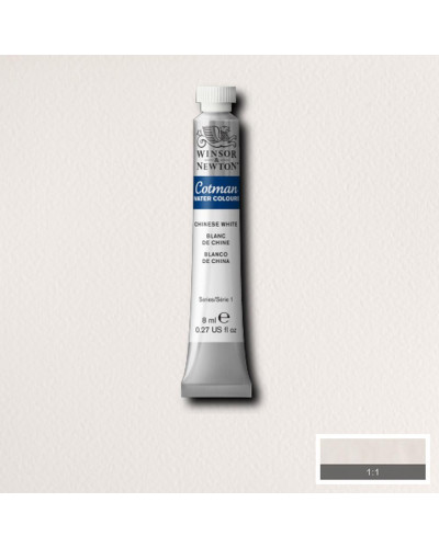 BLANCO DE CHINA