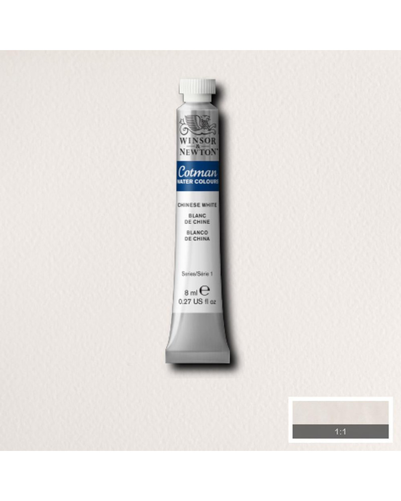 BLANCO DE CHINA