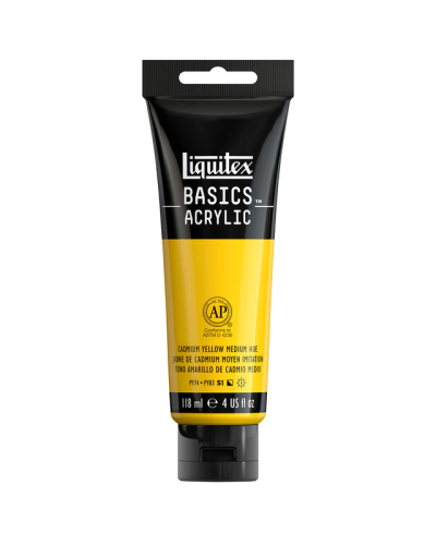 AMARILLO DE CADMIO MEDIO