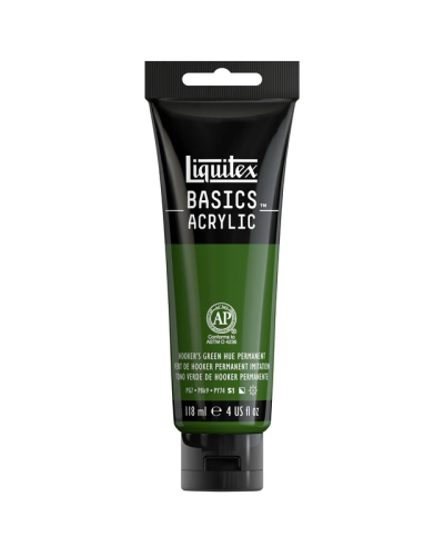 VERDE DE HOOKER PERMANENTE