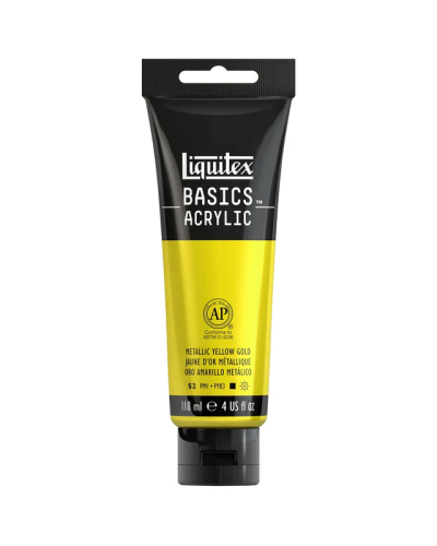 ORO AMARILLO METALICO