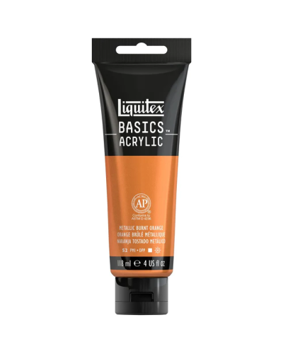 NARANJA TOSTADO METALICO