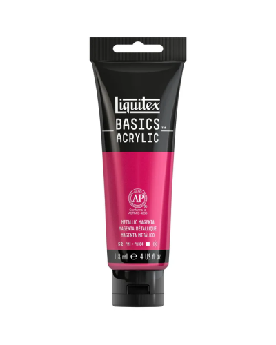 MAGENTA METALICO