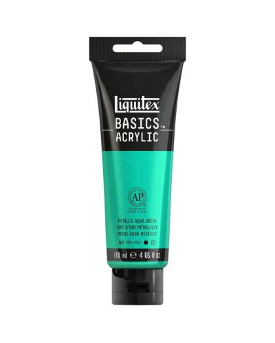 VERDE AGUAMARINA METALICO
