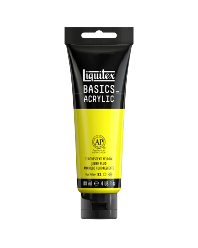 AMARILLO FLUORESCENTE