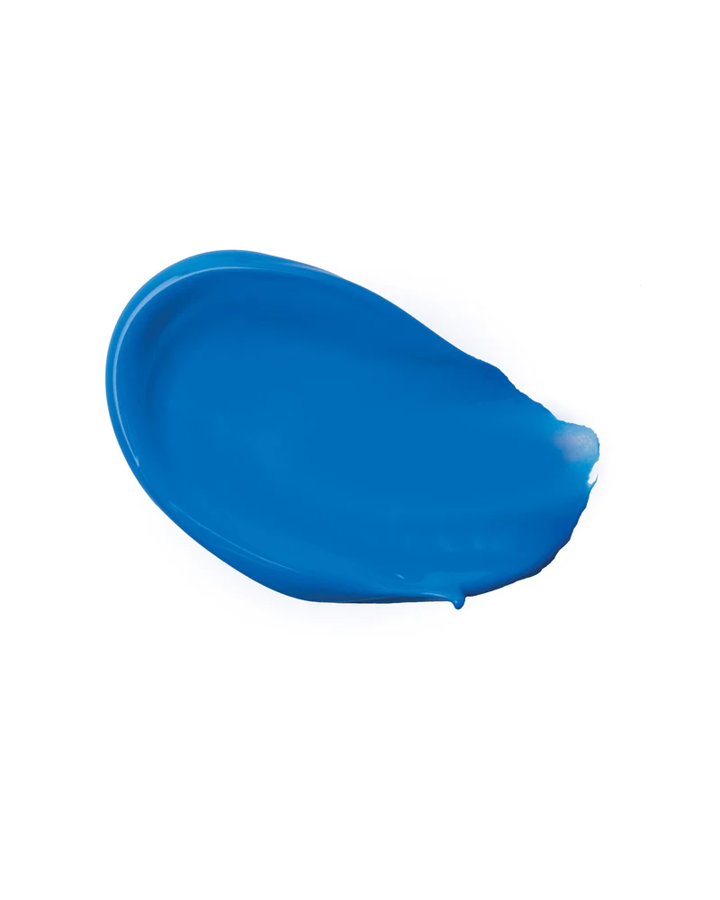 AZUL FLUORESCENTE