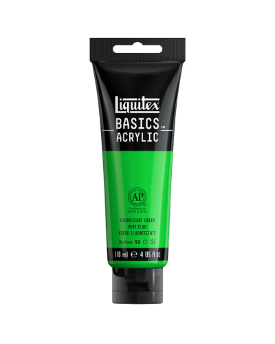VERDE FLUORESCENTE